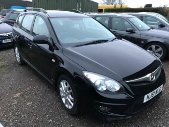 Hyundai I30 ESTATE CRDI COMFORT