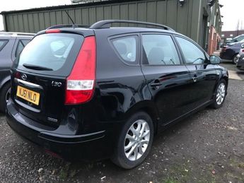 Hyundai I30 ESTATE CRDI COMFORT