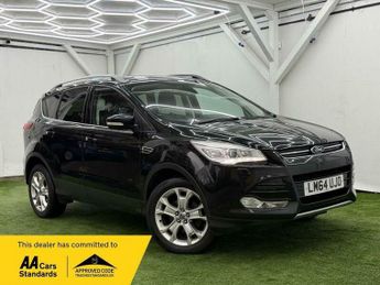 Ford Kuga 1.5T EcoBoost Titanium X 2WD Euro 6 (s/s) 5dr