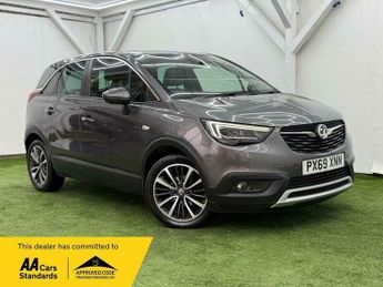 Vauxhall Crossland 1.2 Elite Euro 6 5dr