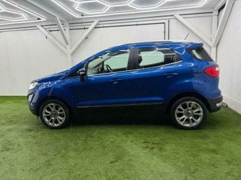 Ford ECOSPORT 1.0T EcoBoost Titanium Auto Euro 6 (s/s) 5dr