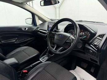 Ford ECOSPORT 1.0T EcoBoost Titanium Auto Euro 6 (s/s) 5dr