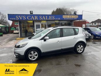 Renault Scenic 1.5 dCi ENERGY Dynamique TomTom MPV 5dr Diesel Manual Euro 5 (s/