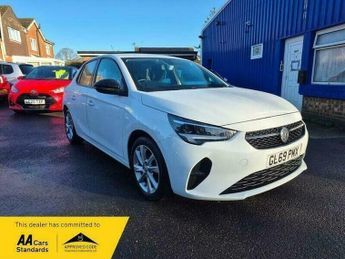 Vauxhall Corsa 1.2 SE Hatchback 5dr Petrol Manual Euro 6 (75 ps)