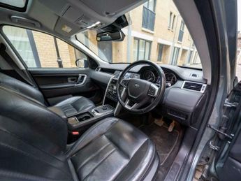 Land Rover Discovery Sport 2.0 TD4 HSE Auto 4WD Euro 6 (s/s) 5dr