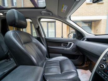 Land Rover Discovery Sport 2.0 TD4 HSE Auto 4WD Euro 6 (s/s) 5dr