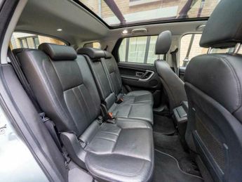 Land Rover Discovery Sport 2.0 TD4 HSE Auto 4WD Euro 6 (s/s) 5dr