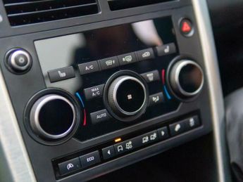 Land Rover Discovery Sport 2.0 TD4 HSE Auto 4WD Euro 6 (s/s) 5dr