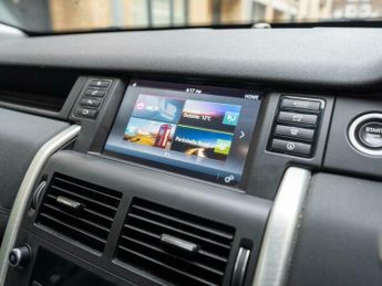 Land Rover Discovery Sport 2.0 TD4 HSE Auto 4WD Euro 6 (s/s) 5dr