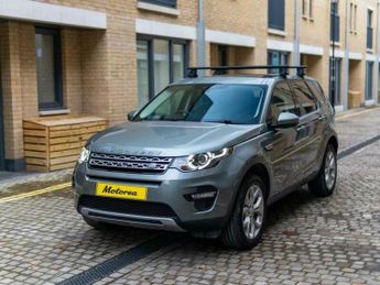 Land Rover Discovery Sport 2.0 TD4 HSE Auto 4WD Euro 6 (s/s) 5dr