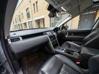 Land Rover Discovery Sport 2.0 TD4 HSE Auto 4WD Euro 6 (s/s) 5dr