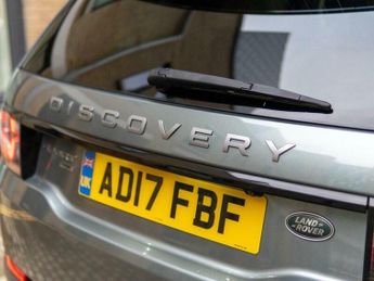 Land Rover Discovery Sport 2.0 TD4 HSE Auto 4WD Euro 6 (s/s) 5dr