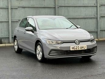 Volkswagen Golf 1.0 eTSI MHEV Life DSG Euro 6 (s/s) 5dr