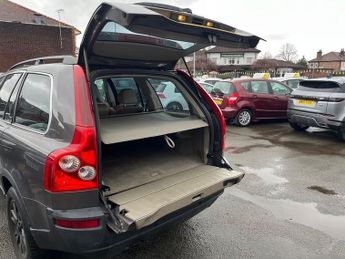 Volvo XC90 2.4 D5 SE SUV 5dr Diesel Geartronic (242 g/km, 163 bhp)