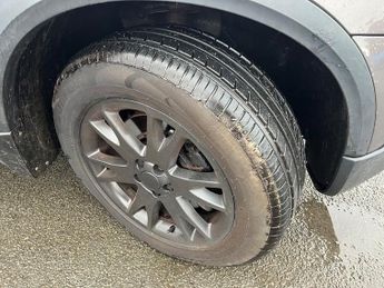 Volvo XC90 2.4 D5 SE SUV 5dr Diesel Geartronic (242 g/km, 163 bhp)