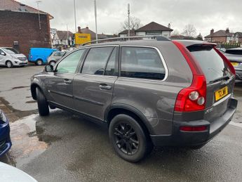 Volvo XC90 2.4 D5 SE SUV 5dr Diesel Geartronic (242 g/km, 163 bhp)