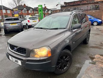 Volvo XC90 2.4 D5 SE SUV 5dr Diesel Geartronic (242 g/km, 163 bhp)