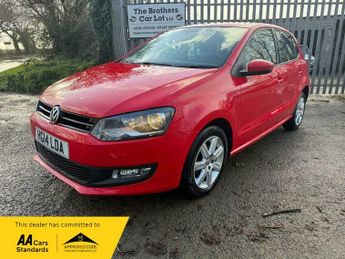 Volkswagen Polo MATCH EDITION