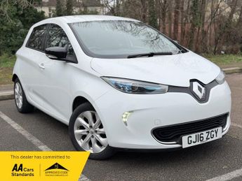 Renault Zoe DYNAMIQUE NAV