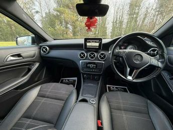Mercedes A Class A200 CDI SPORT