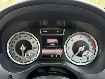 Mercedes A Class A200 CDI SPORT
