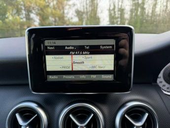 Mercedes A Class A200 CDI SPORT