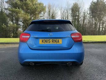 Mercedes A Class A200 CDI SPORT