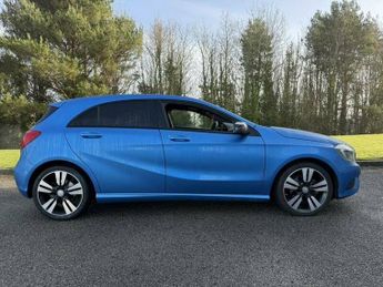 Mercedes A Class A200 CDI SPORT