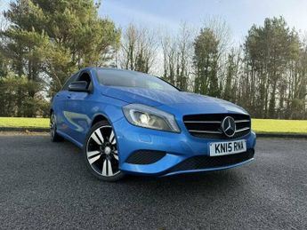 Mercedes A Class A200 CDI SPORT