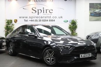 Mercedes C Class C 200 AMG LINE