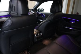 Mercedes C Class C 200 AMG LINE