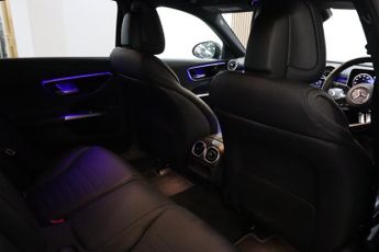 Mercedes C Class C 200 AMG LINE