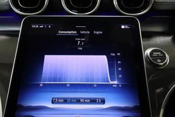 Mercedes C Class C 200 AMG LINE