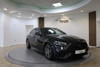 Mercedes C Class C 200 AMG LINE