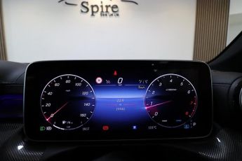 Mercedes C Class C 200 AMG LINE