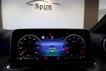 Mercedes C Class C 200 AMG LINE