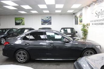 Mercedes C Class C 200 AMG LINE