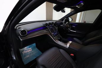 Mercedes C Class C 200 AMG LINE