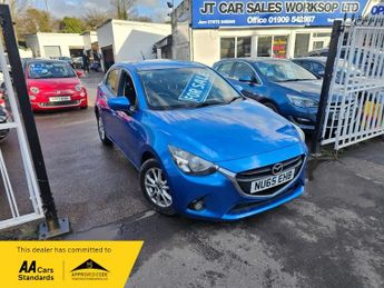 Mazda 2 SE-L