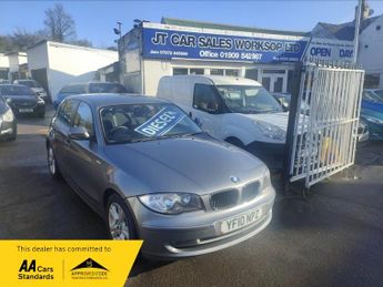 BMW 118 118d SE