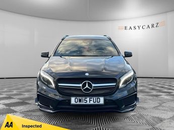Mercedes GLA GLA45 AMG 4MATIC