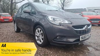 Vauxhall Corsa ENERGY AC