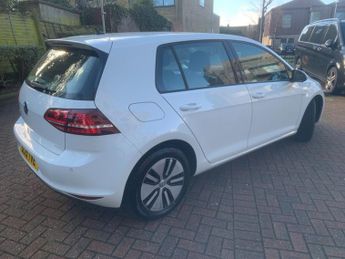 Volkswagen Golf E-GOLF*2 KEYS*MOT DUE 29/01/2027*RECENT FULL SERVICE*FREE ONE YE
