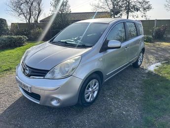 Nissan Note ACENTA