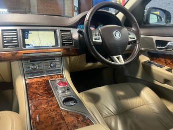 Jaguar XF 3.0d S V6 Luxury Auto Euro 5