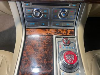 Jaguar XF 3.0d S V6 Luxury Auto Euro 5