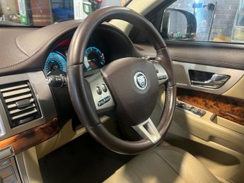 Jaguar XF 3.0d S V6 Luxury Auto Euro 5