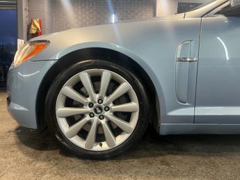 Jaguar XF 3.0d S V6 Luxury Auto Euro 5