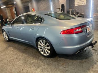 Jaguar XF 3.0d S V6 Luxury Auto Euro 5