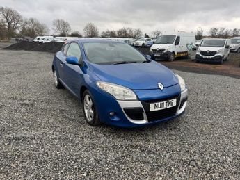 Renault Megane DYNAMIQUE TOMTOM VVT